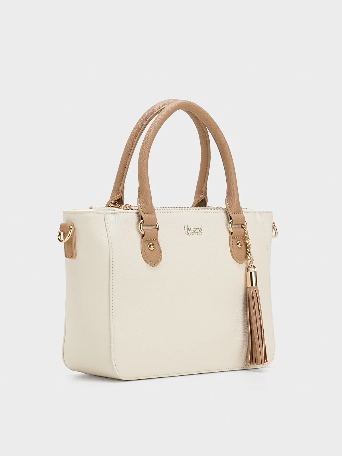 Women "HAZEL" Elegance Long Strap Handbag - Image 4