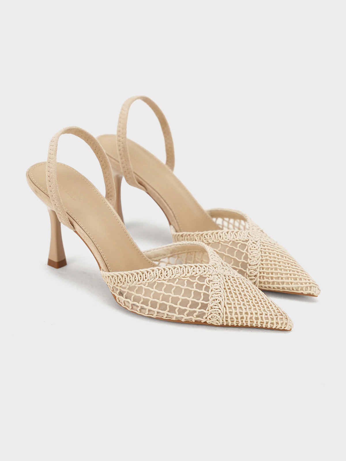 Women "HCKSON" Versatile Heel Sandals - Image 2