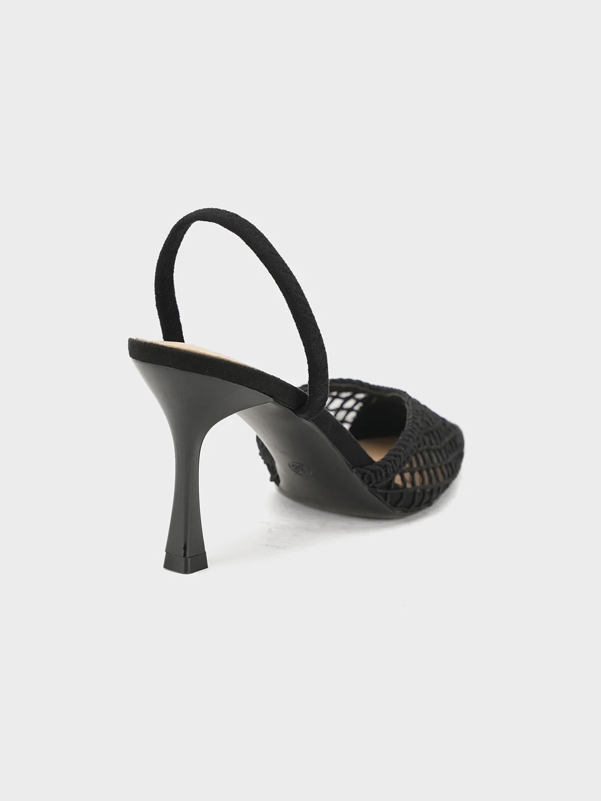 Women "HCKSON" Versatile Heel Sandals - Image 4