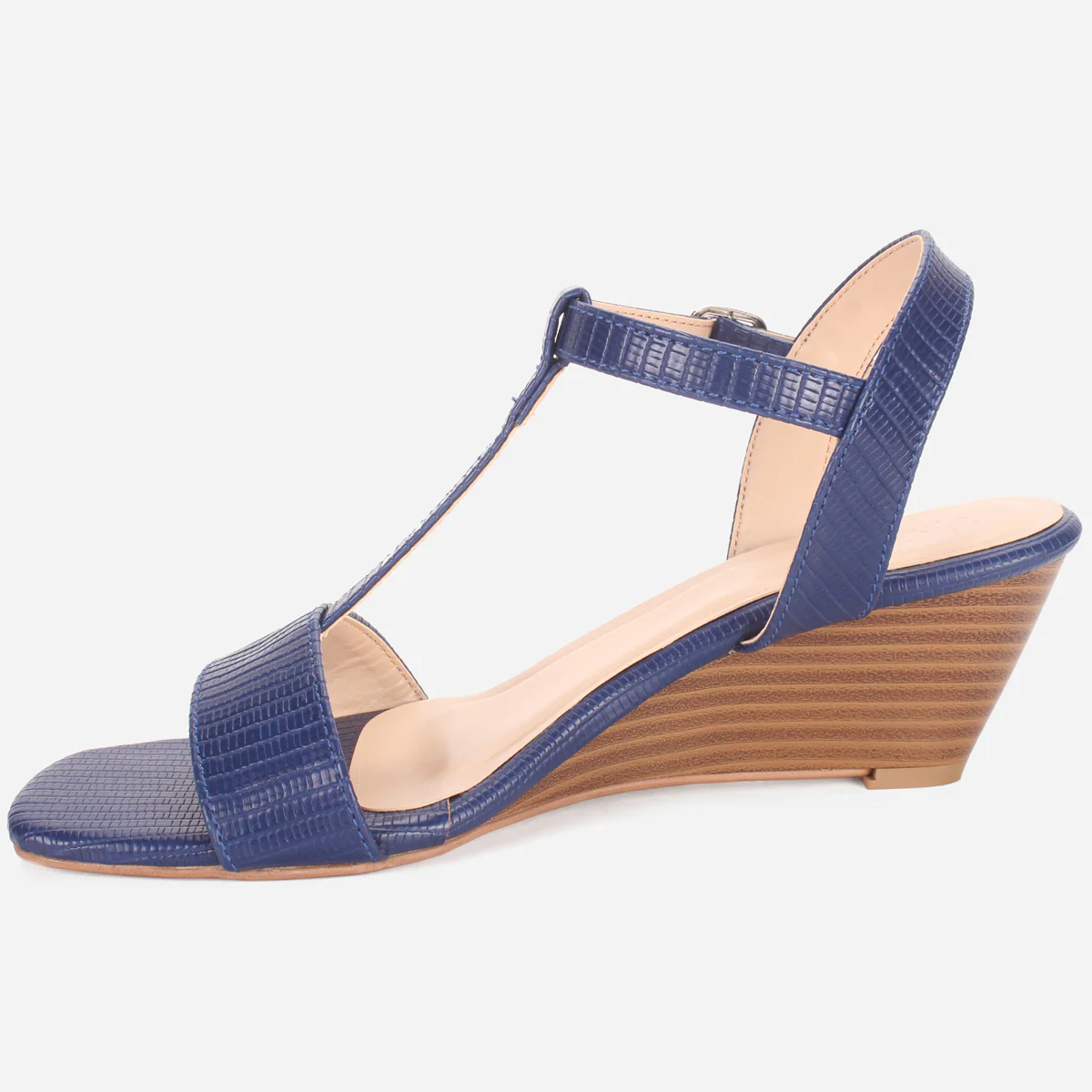 Women's "ZOOEY" Wedge Heel Sandals - Image 3