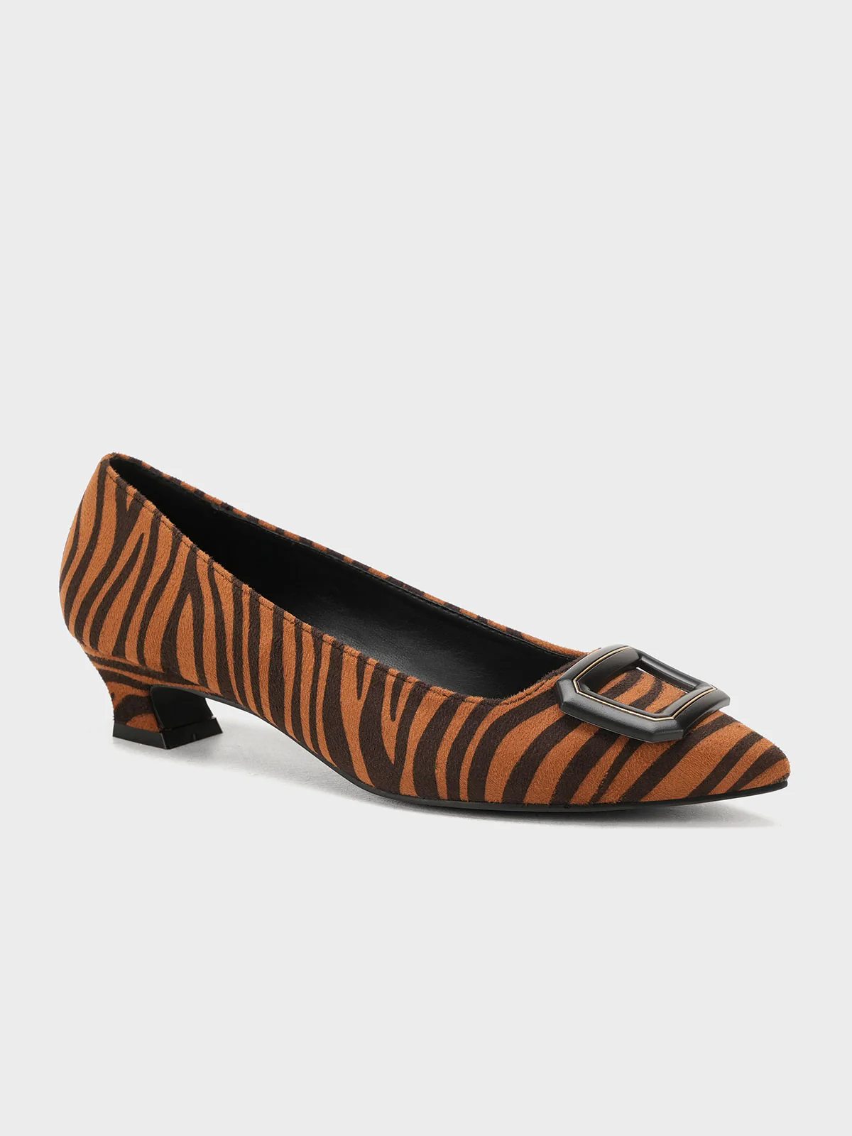 Women "HENDRIK" Elegant Comfort Court Shoes - Image 2