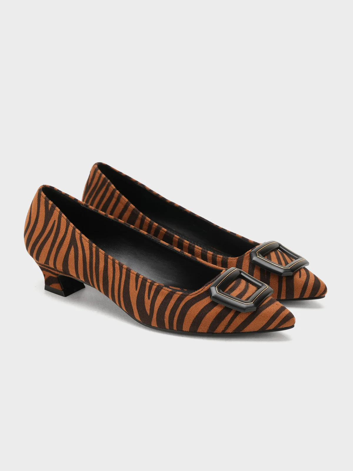 Women "HENDRIK" Elegant Comfort Court Shoes - Image 4