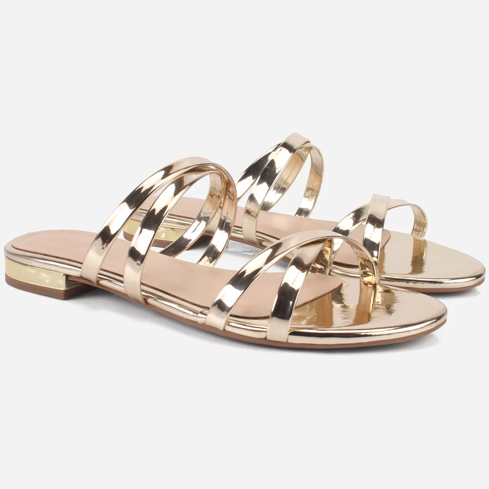 Women "HILLY" Comfort Slippers - Image 2