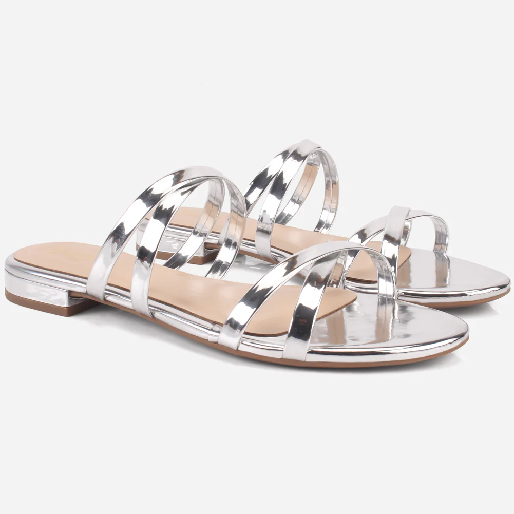 Women "HILLY" Comfort Slippers - Image 2