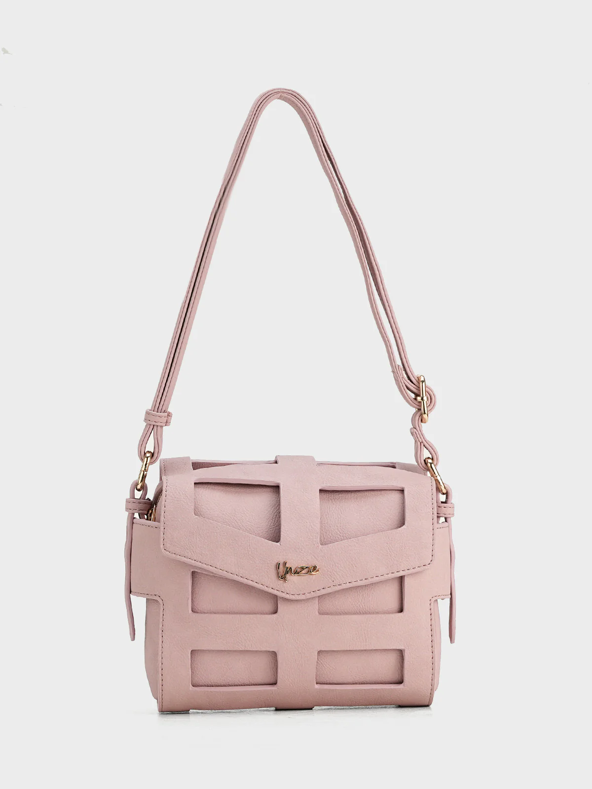 Women "HIRAYA" Crossbody Flap Bag - Image 2