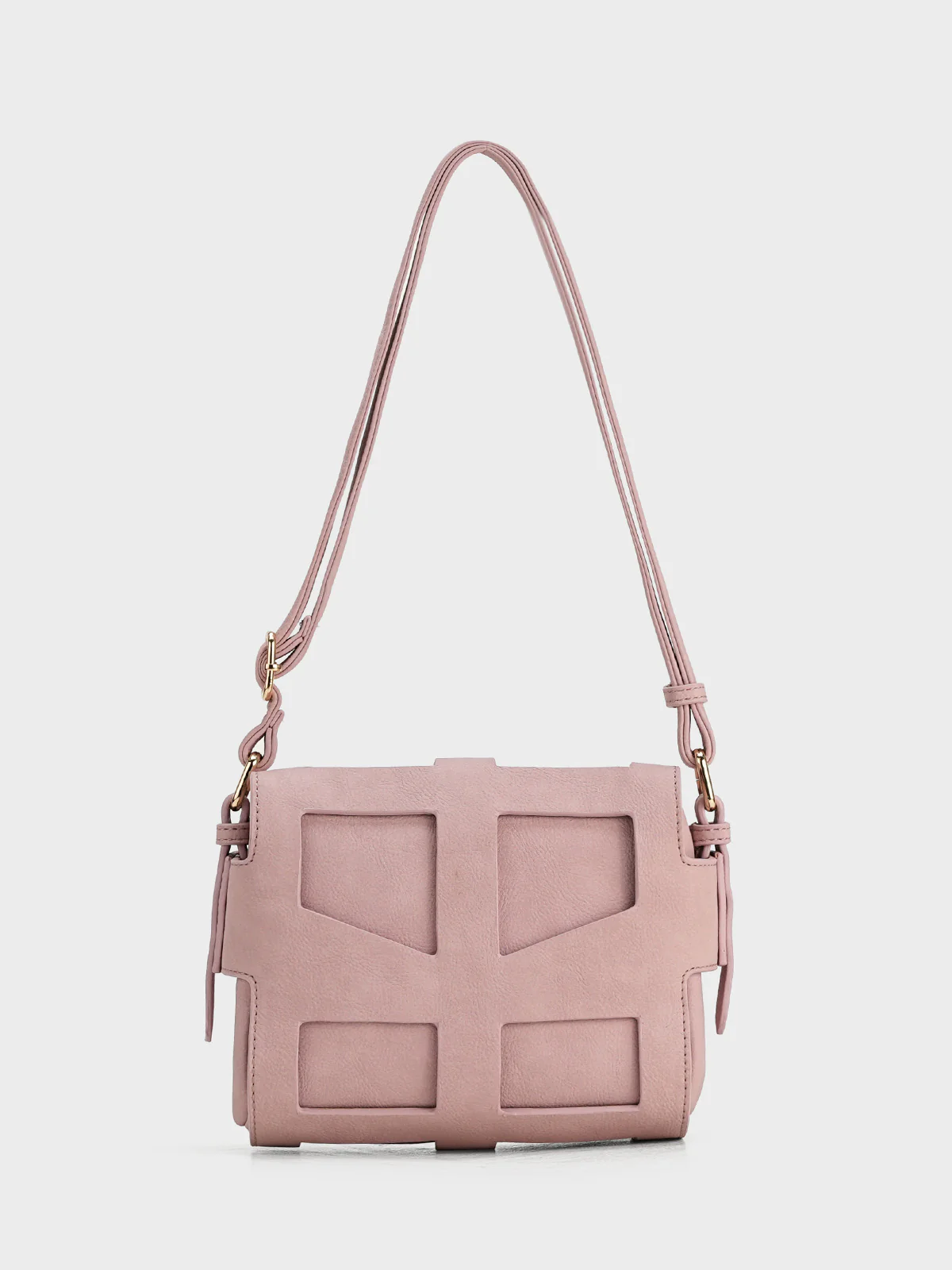 Women "HIRAYA" Crossbody Flap Bag - Image 5
