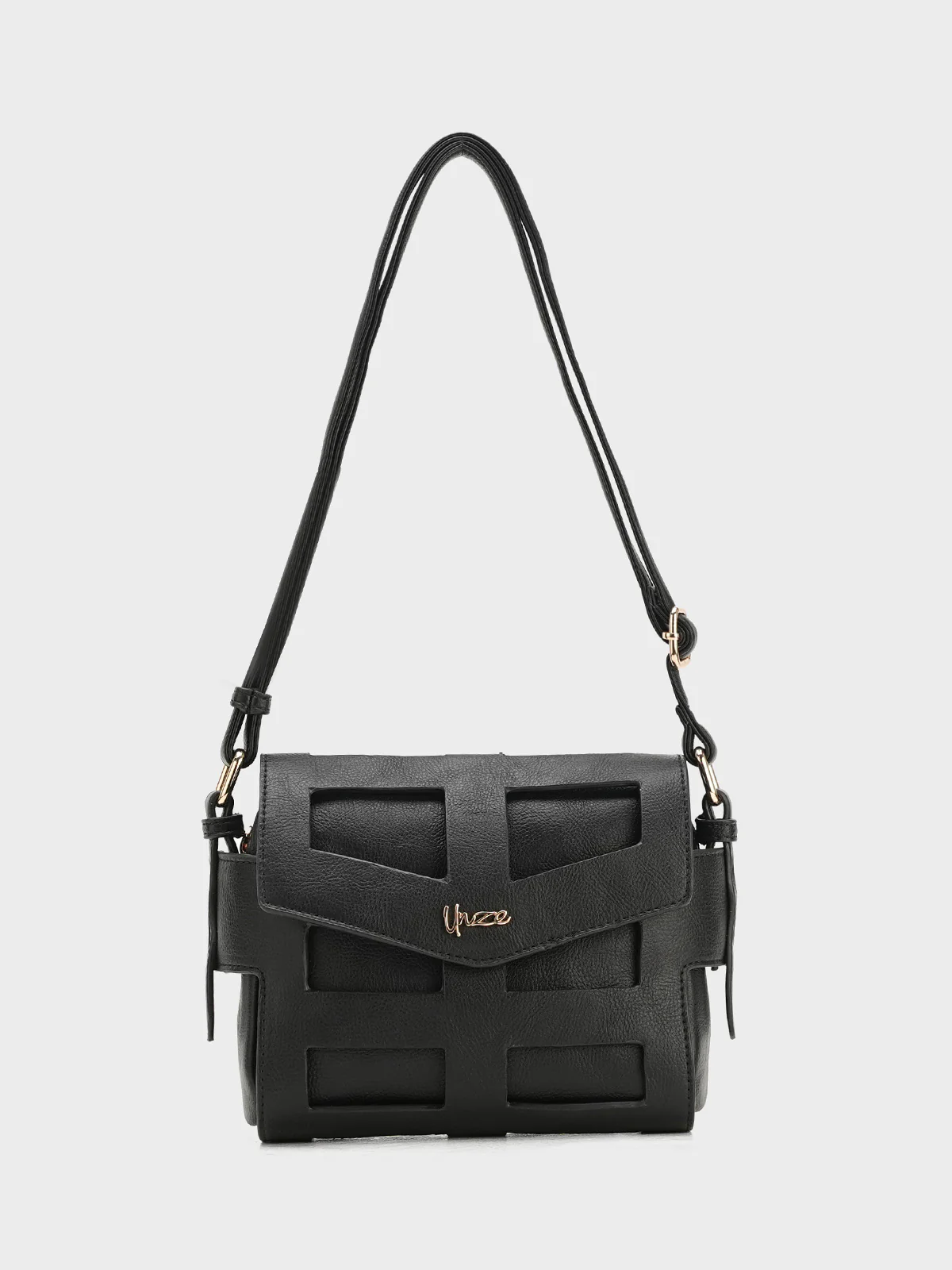 Women "HIRAYA" Crossbody Flap Bag - Image 2