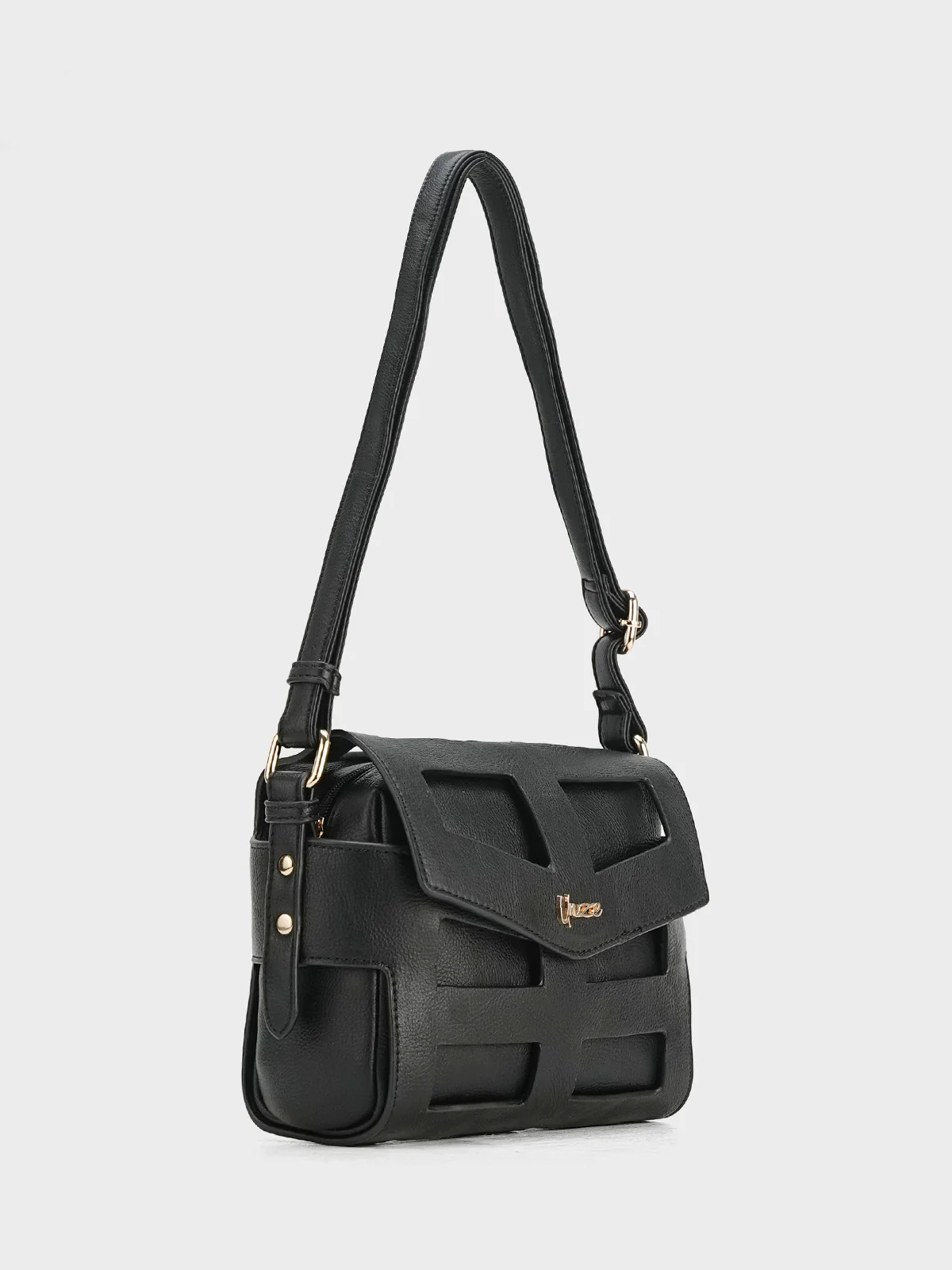 Women "HIRAYA" Crossbody Flap Bag - Image 4