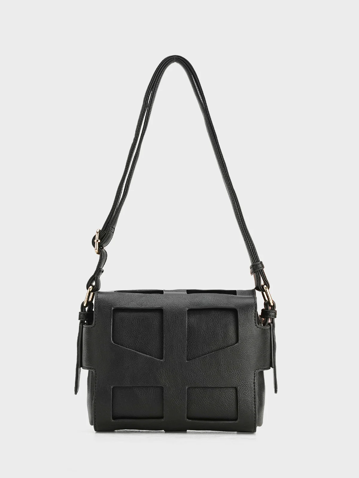 Women "HIRAYA" Crossbody Flap Bag - Image 5