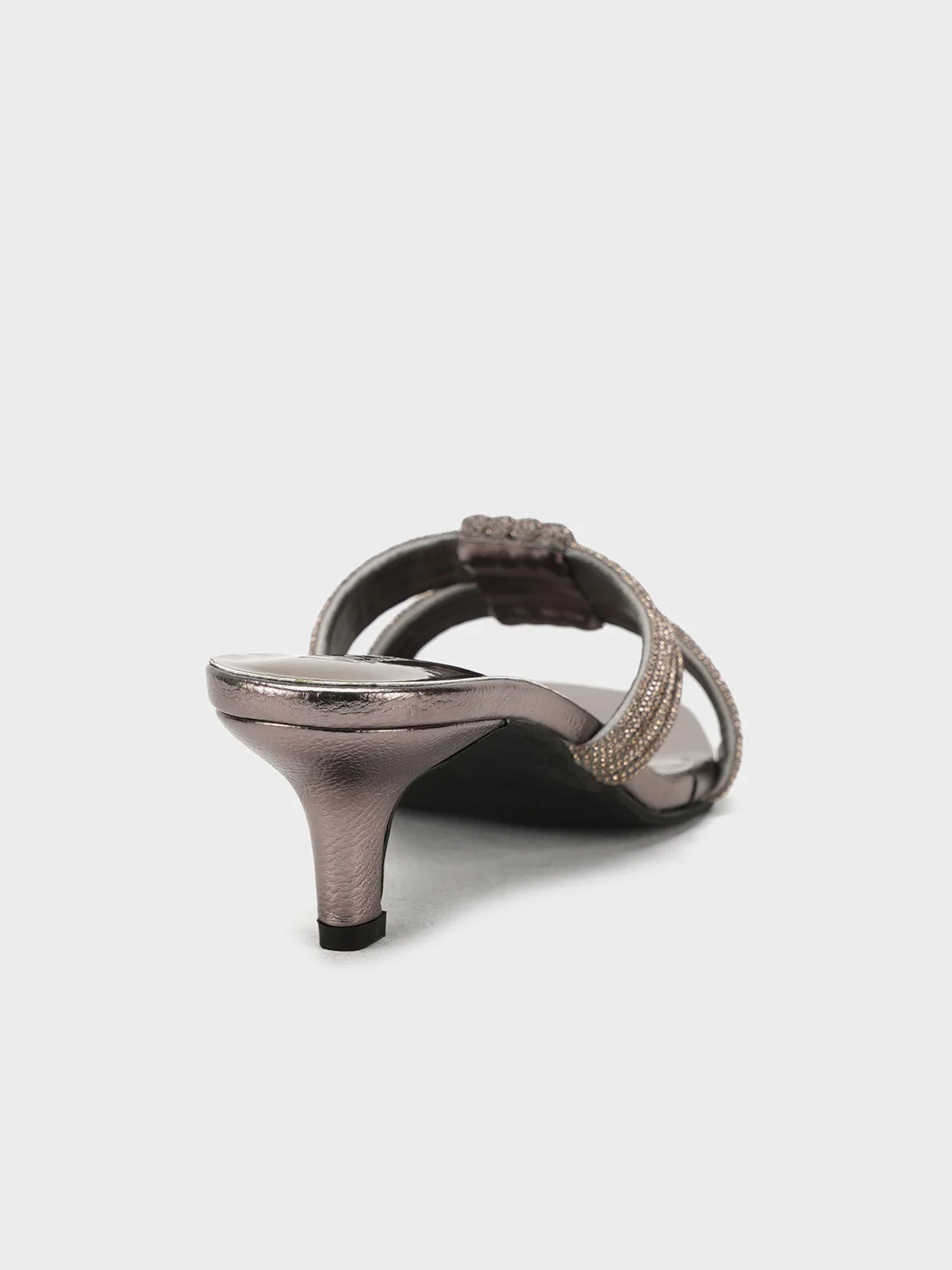 Women "HITOMI" Fancy Heel Sandals - Image 3