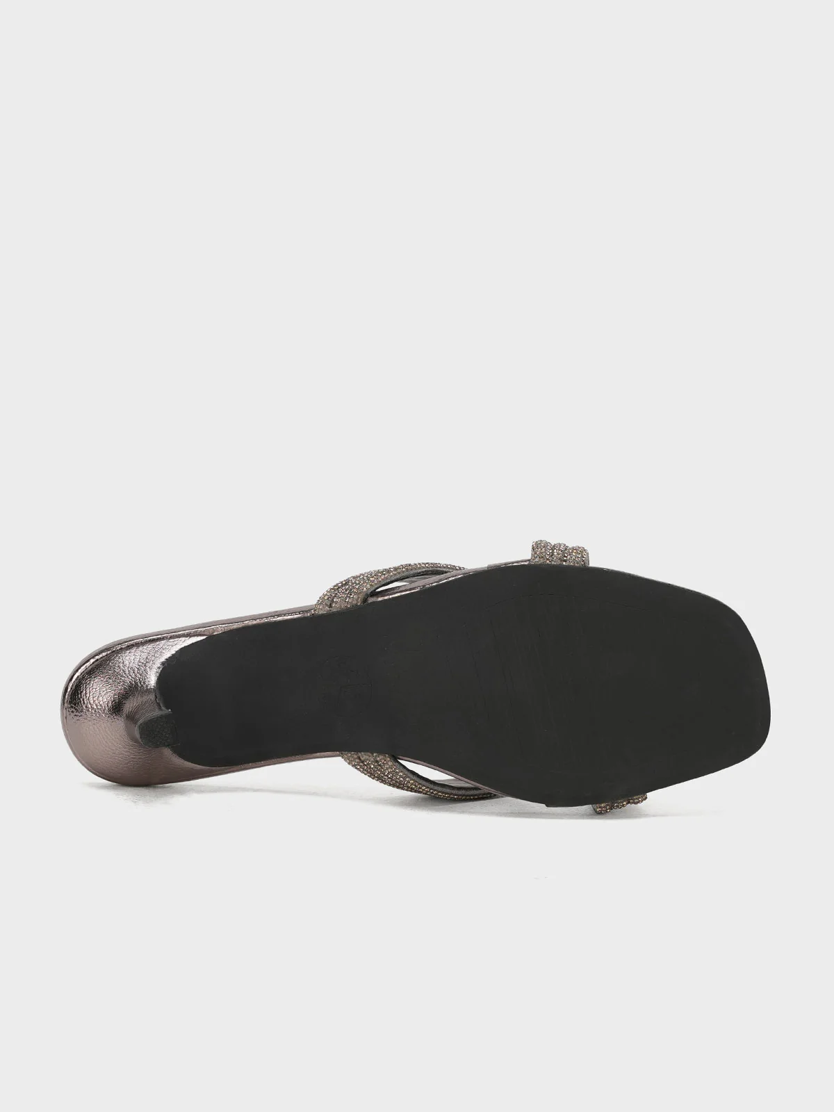 Women "HITOMI" Fancy Heel Sandals - Image 5