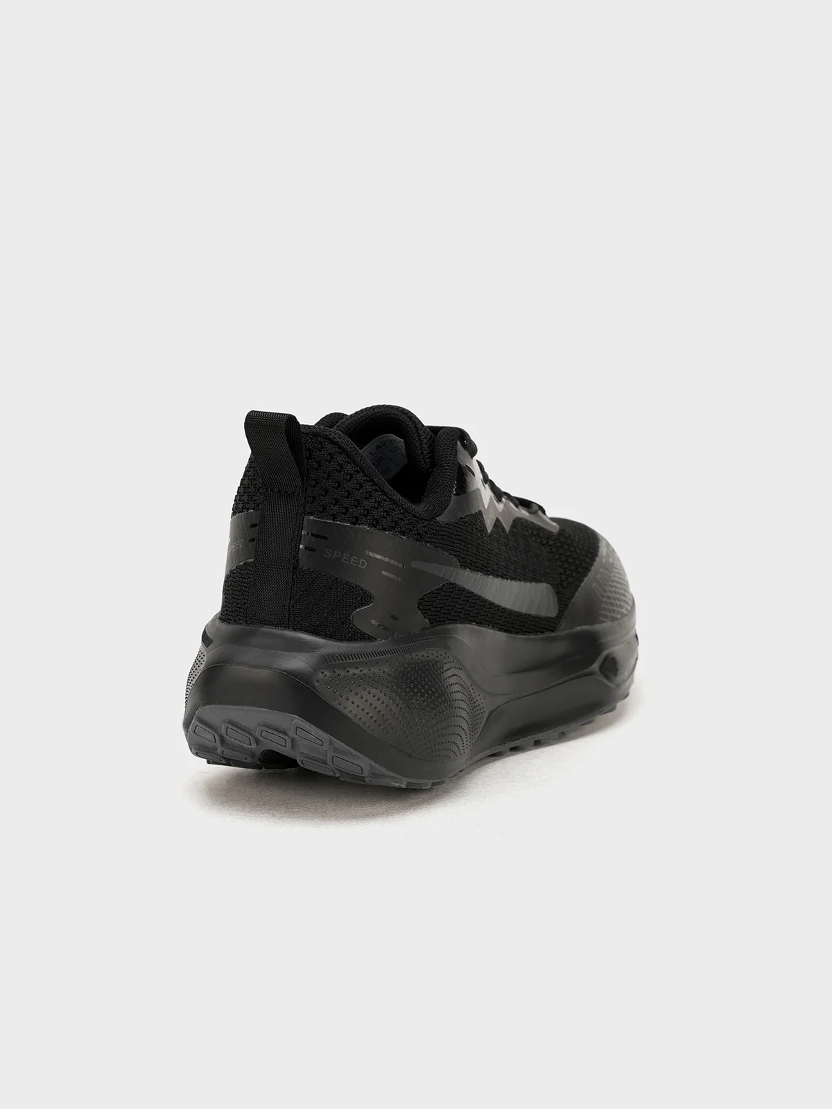 Women "HOVA" Flexible Lace Up Trainers - Image 3
