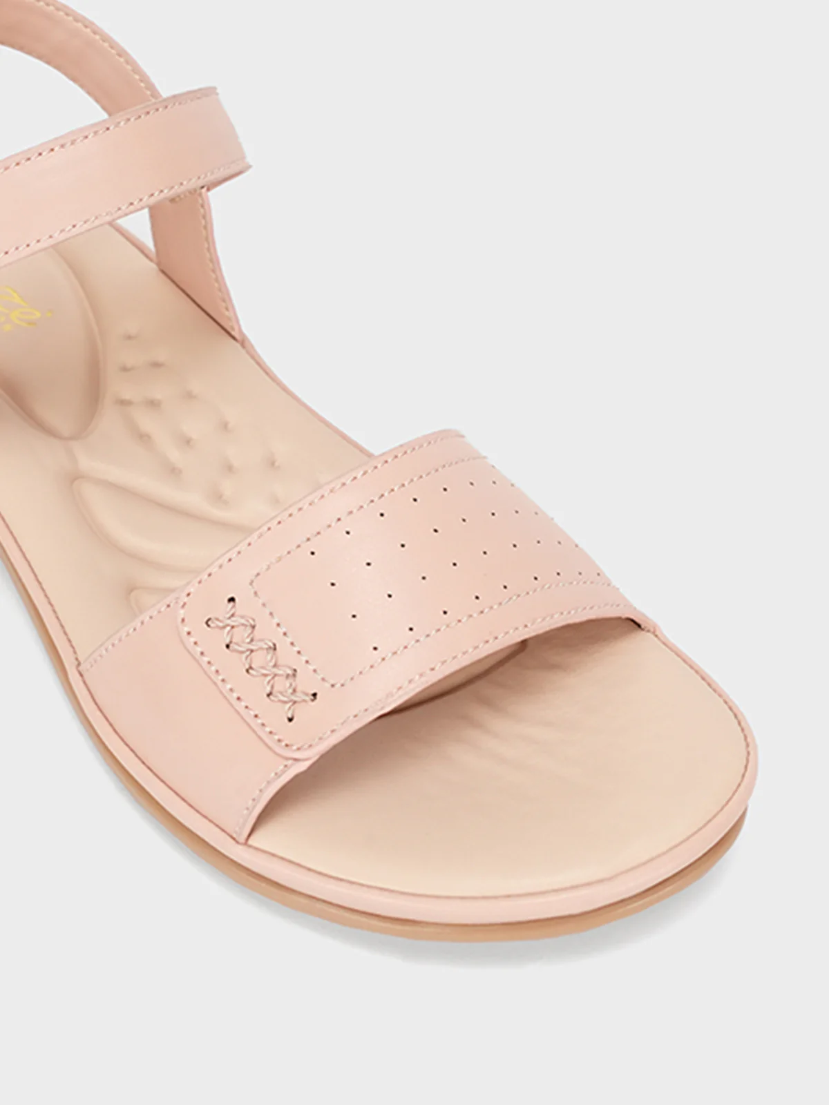 Women "HUAXINE" Comfy Open Toe Sandals - Image 4