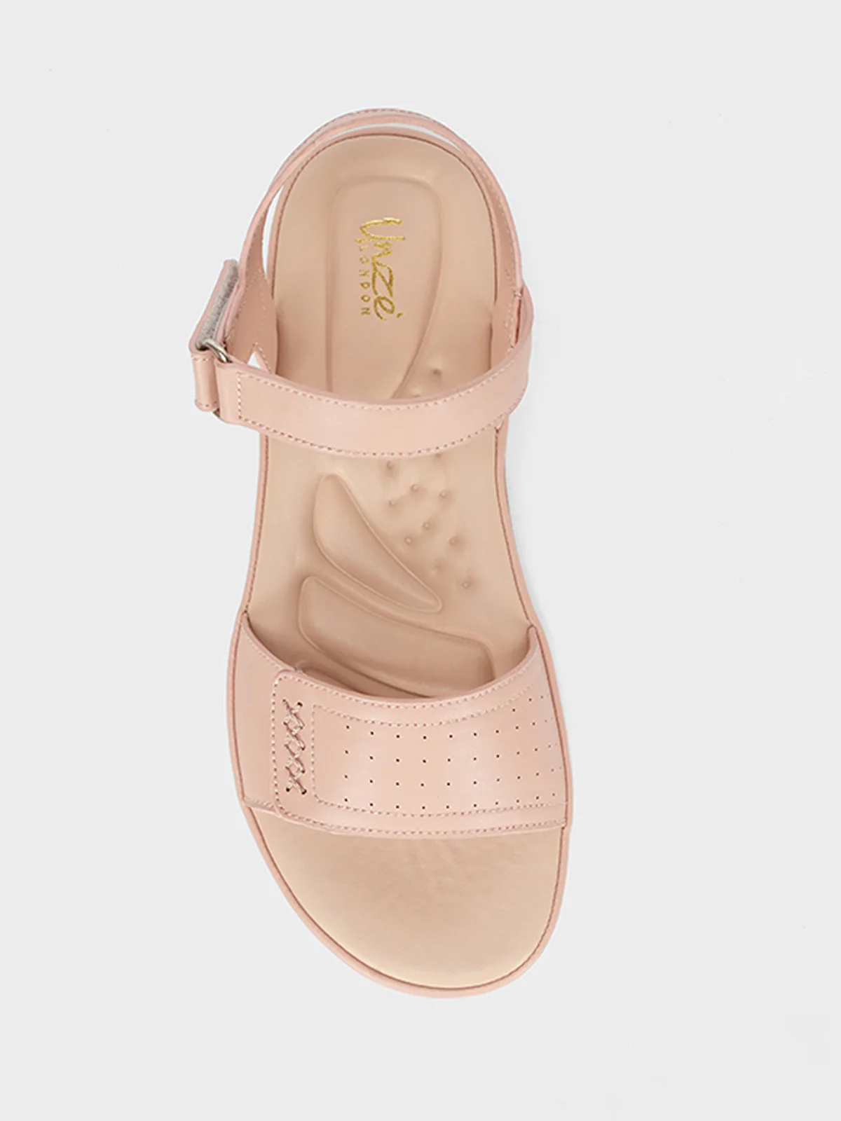 Women "HUAXINE" Comfy Open Toe Sandals - Image 5