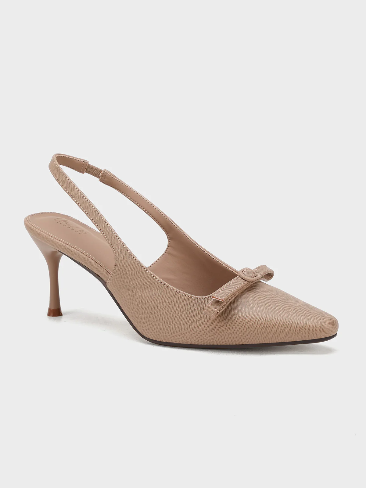 Women "HUBERT" Slingback Strap Sandals - Image 2