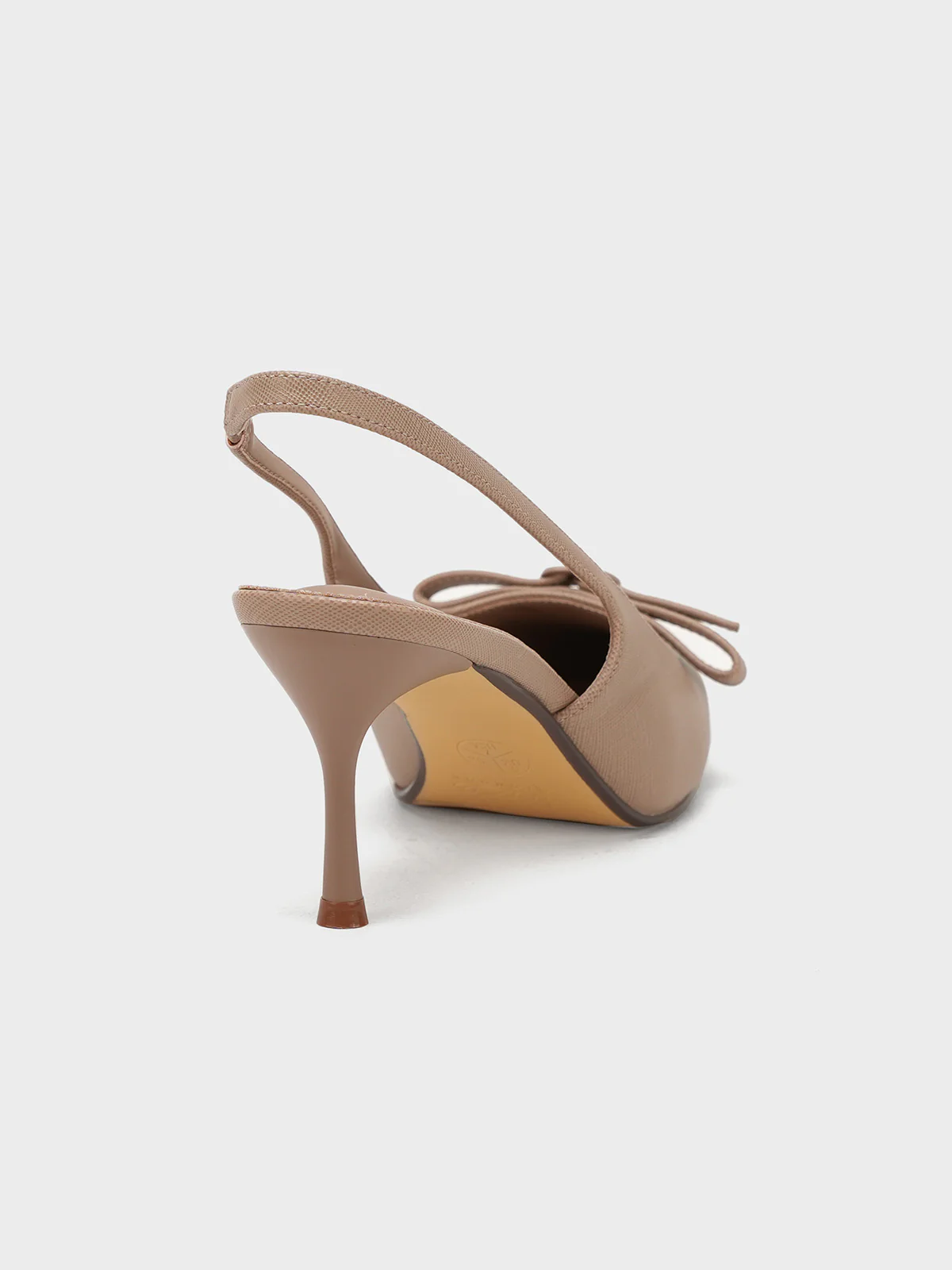 Women "HUBERT" Slingback Strap Sandals - Image 5