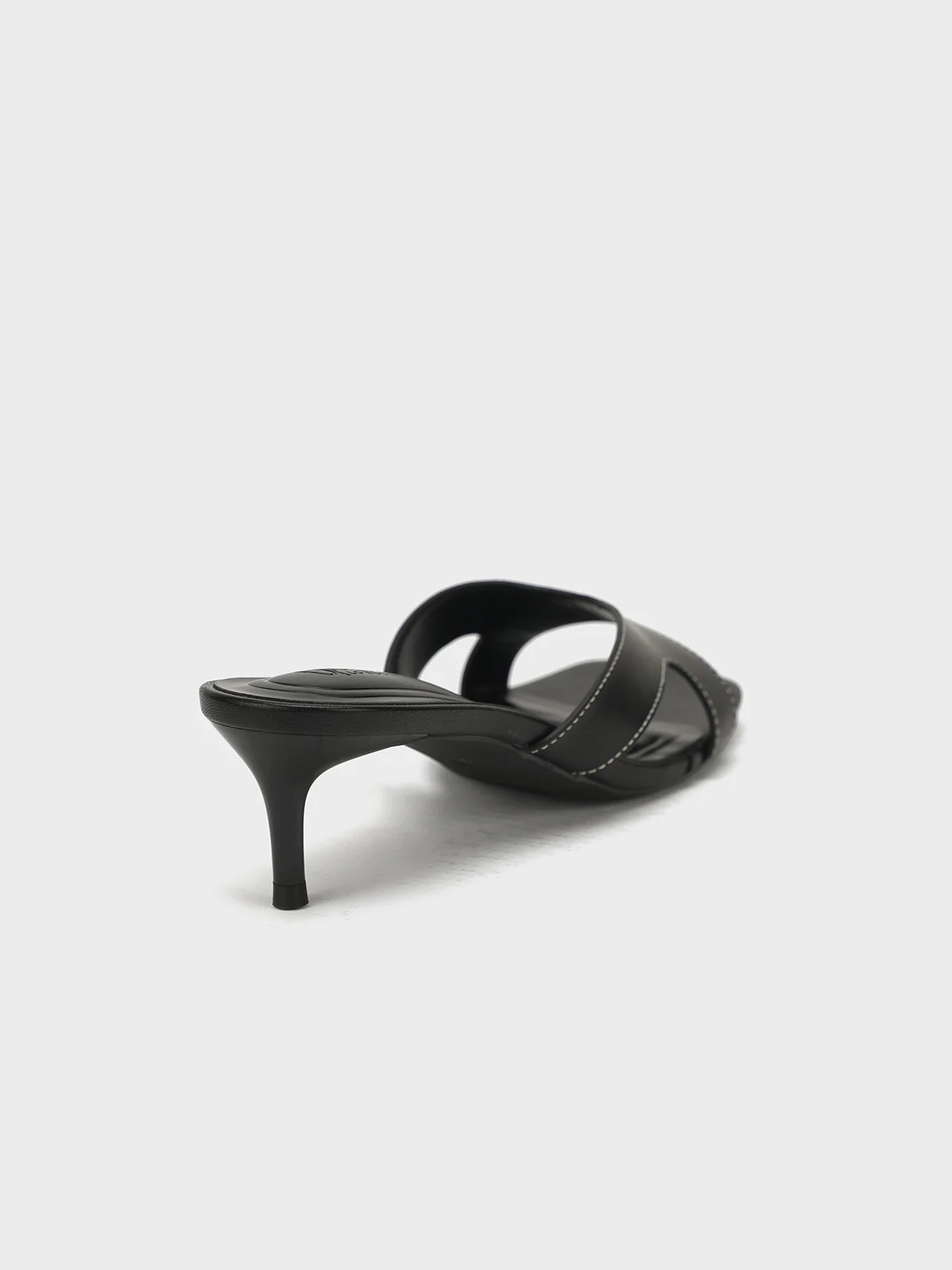 Women "HUXLEY" Modern Square Toe Sandals - Image 5