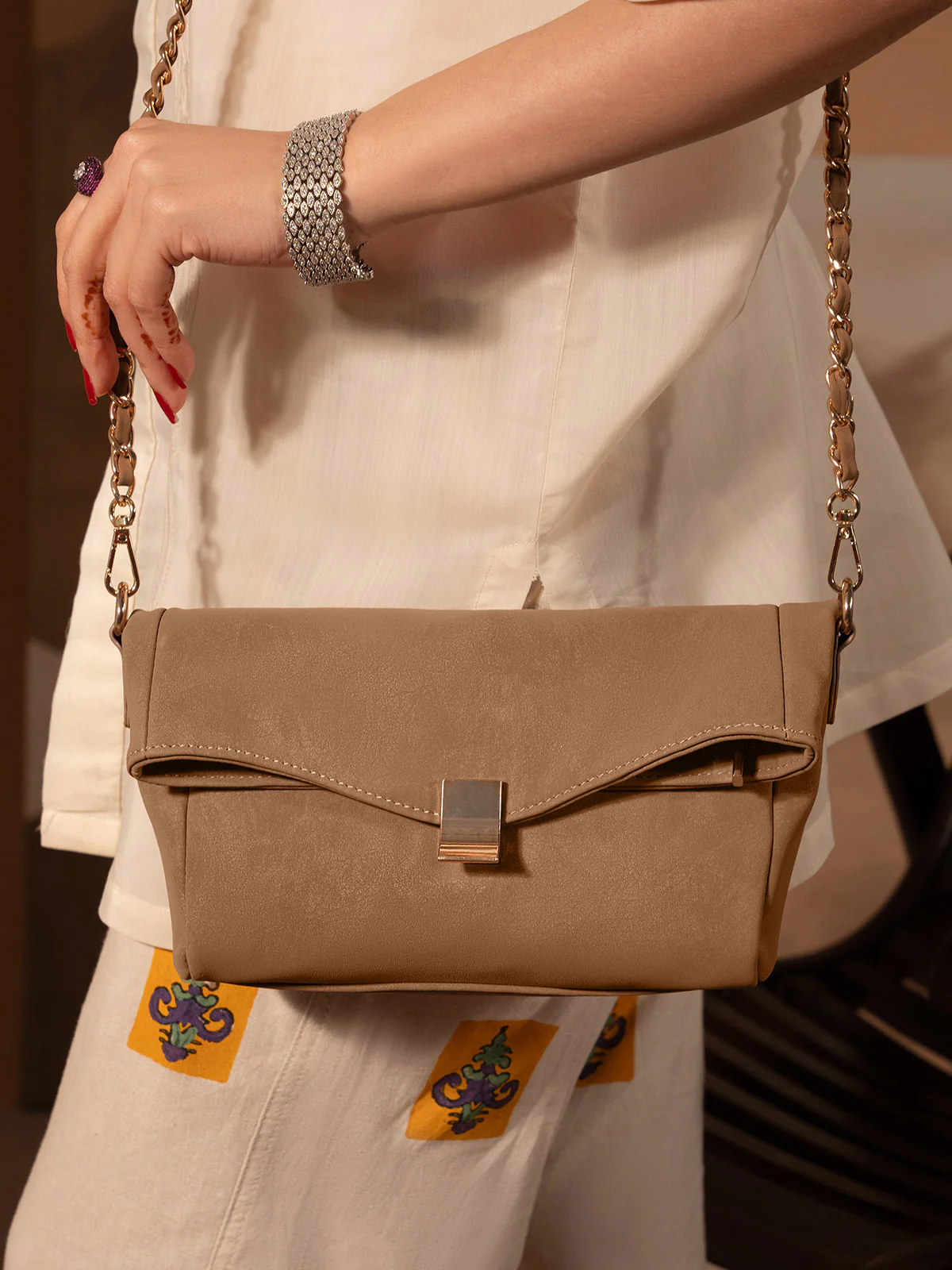 Women "HYACIN" Small Crossbody bag