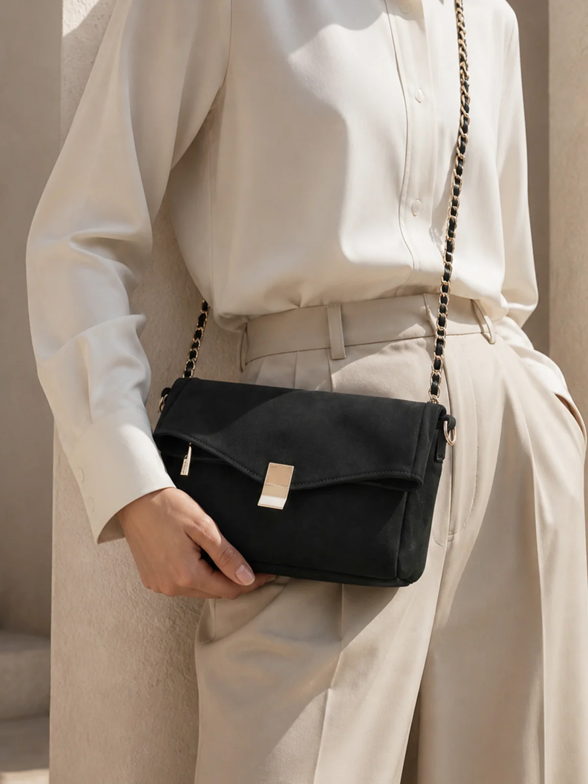 Women "HYACIN" Small Crossbody bag