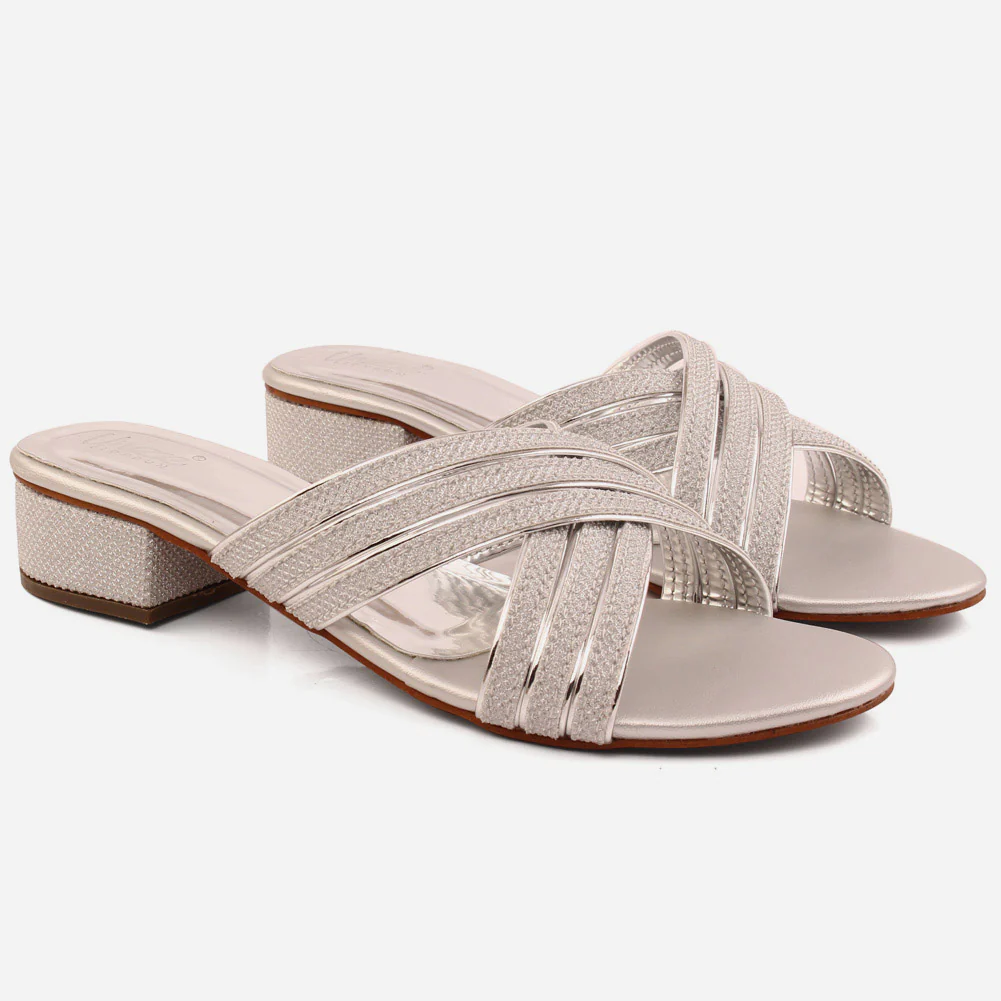 Women "HYSER"Block Heel Sandals - Image 2