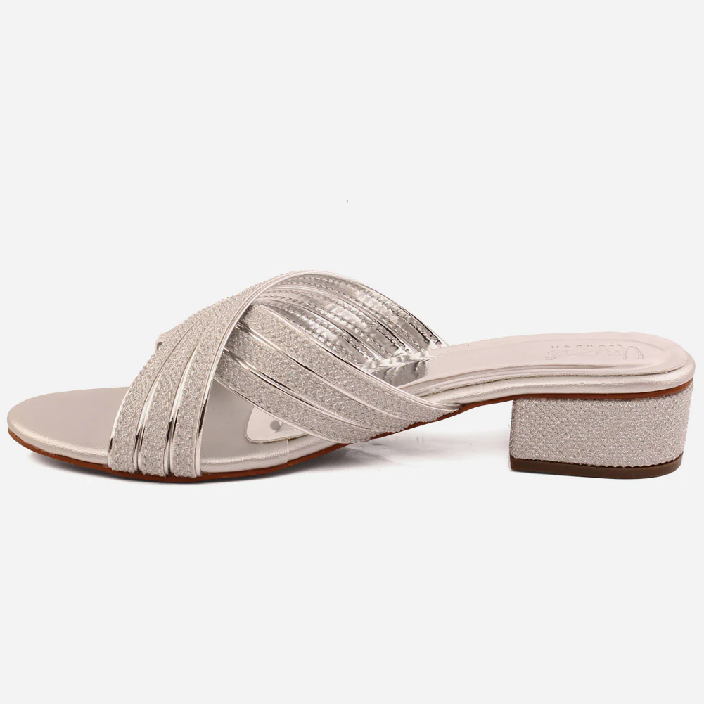 Women "HYSER"Block Heel Sandals - Image 3