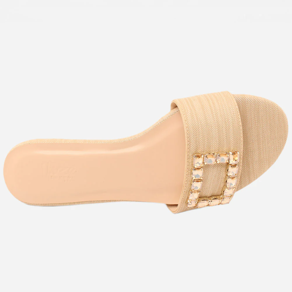 Women "IDA" Flat Slippers - Image 4