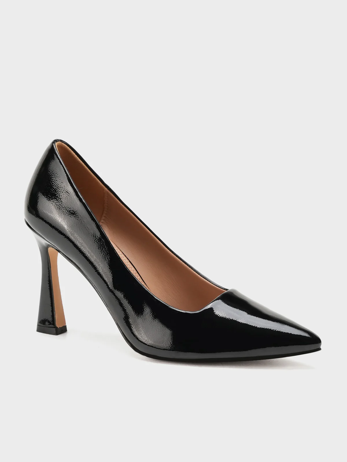 Women "IGRAINE" Slip-On Style Court Shoes - Image 2