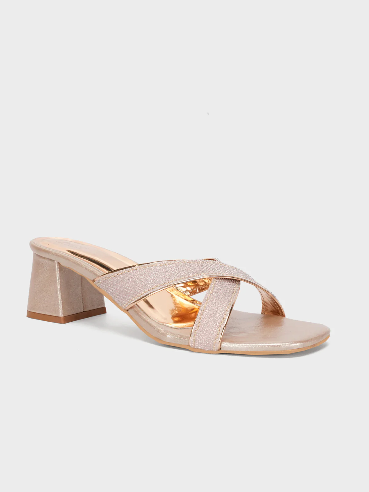 Women "IHIAKA" Block Heel Sandals