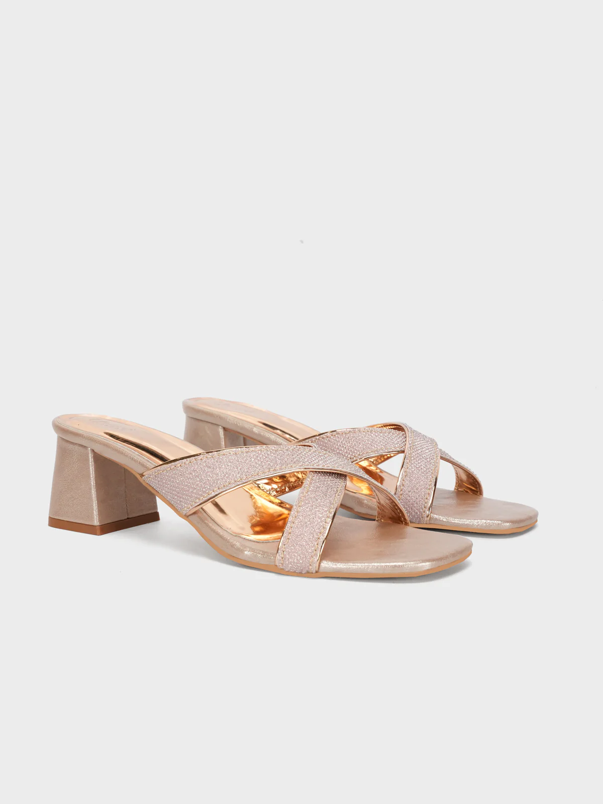 Women "IHIAKA" Block Heel Sandals - Image 2