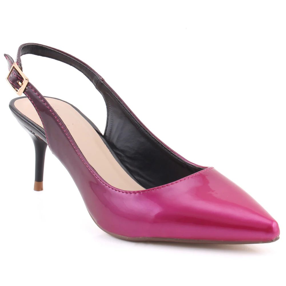 Women ‘In-Focus' Sling-Back Sandals
