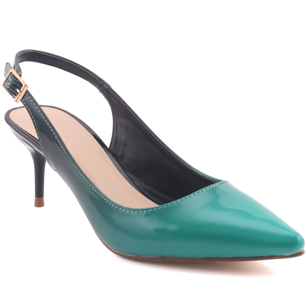 Women ‘In-Focus' Sling-Back Sandals