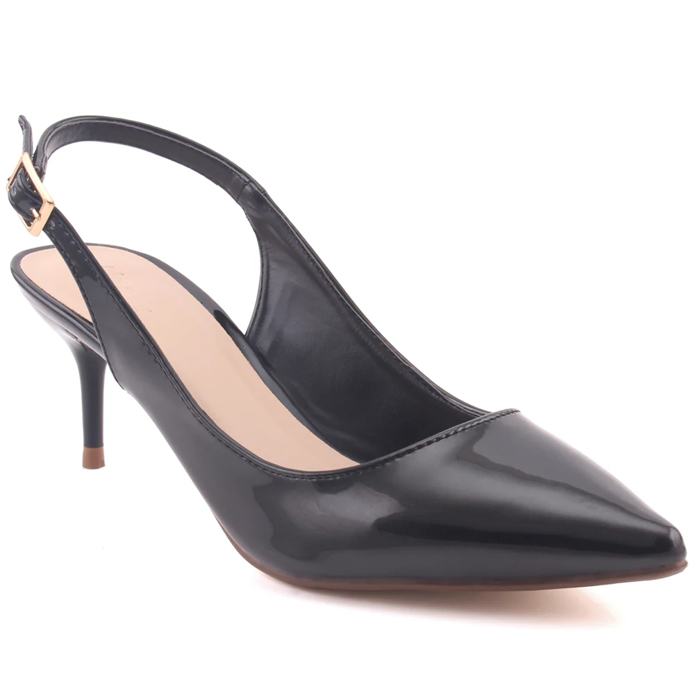 Women ‘In-Focus' Sling-Back Sandals
