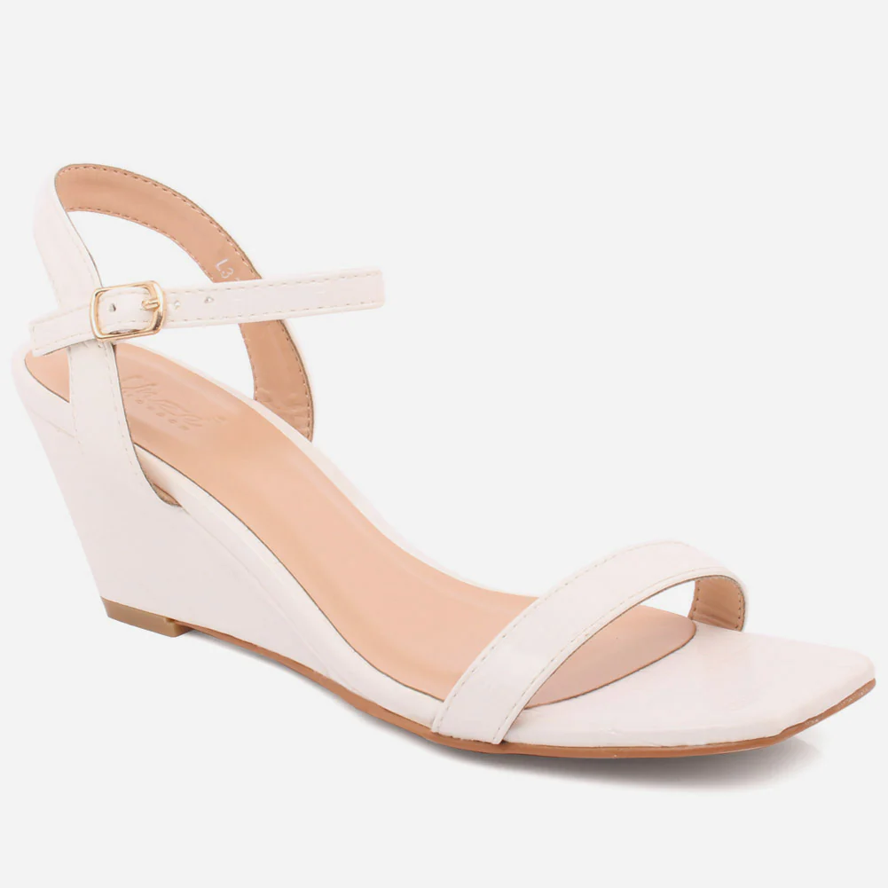 Women "ISABELI" Elegant Ankle Strap Sandals