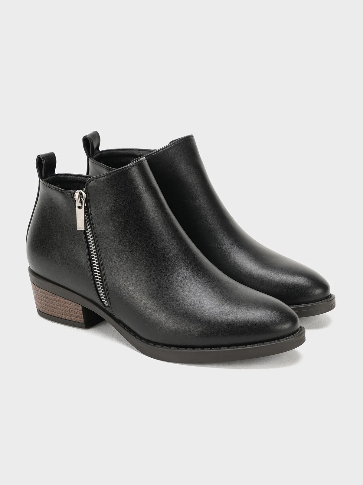 Women "JABILO" Perfect Stylish Ankle Boots - Image 4