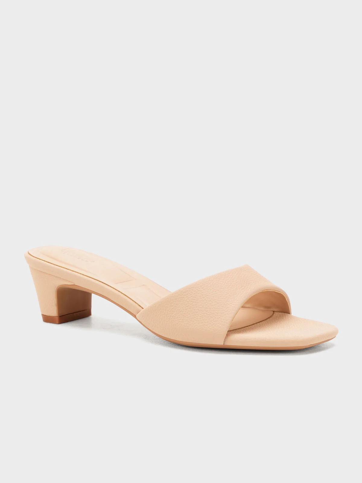 Women "JACIE" Elegant Block Heel Sandals - Image 2