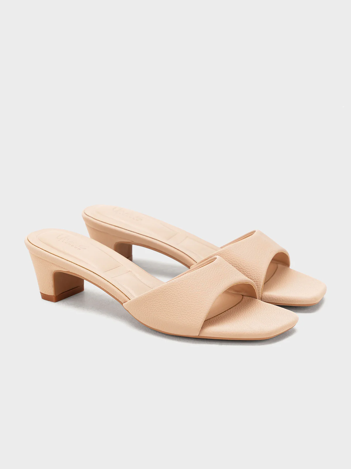 Women "JACIE" Elegant Block Heel Sandals - Image 4