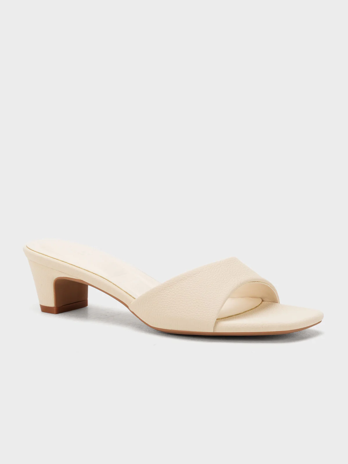 Women "JACIE" Elegant Block Heel Sandals - Image 2