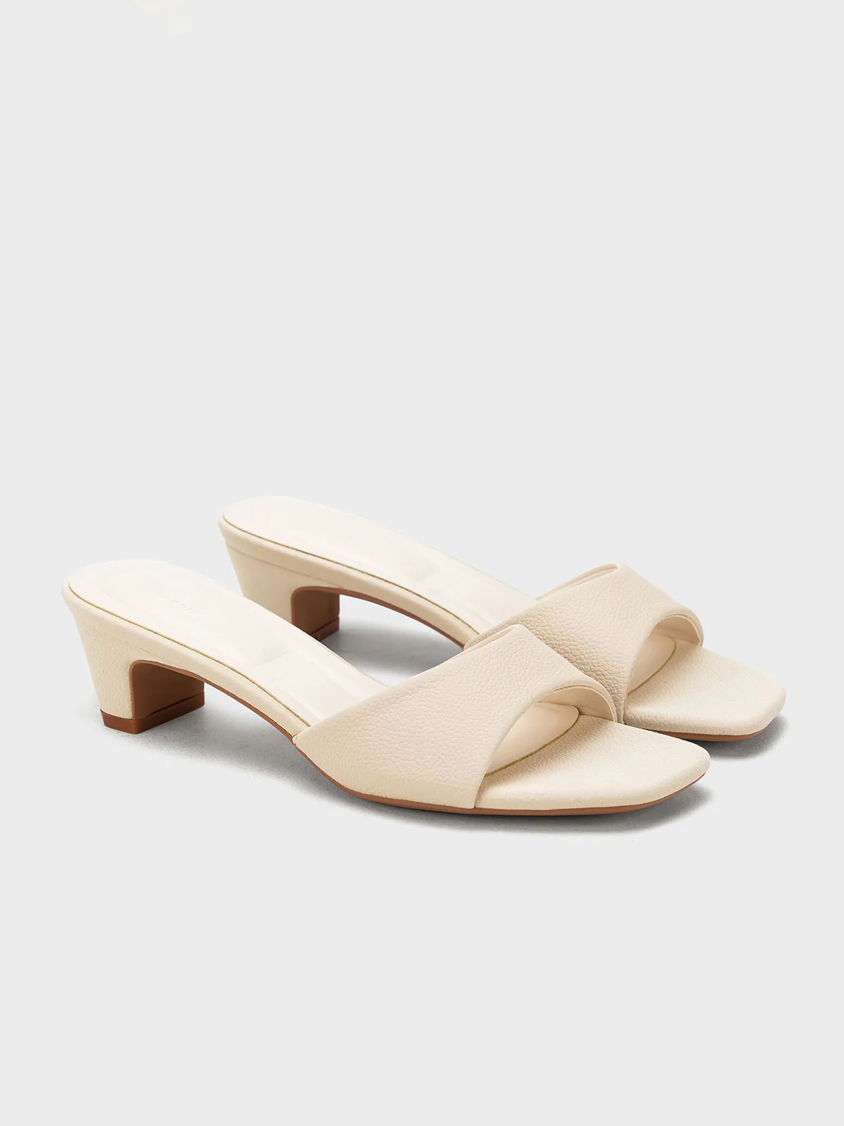 Women "JACIE" Elegant Block Heel Sandals - Image 4