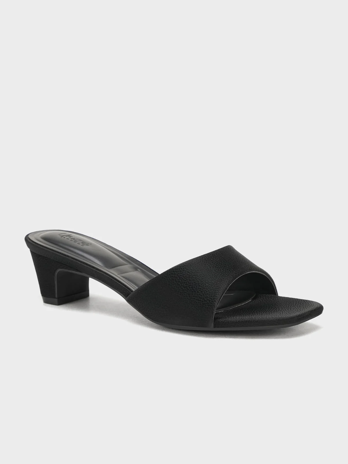 Women "JACIE" Elegant Block Heel Sandals - Image 2