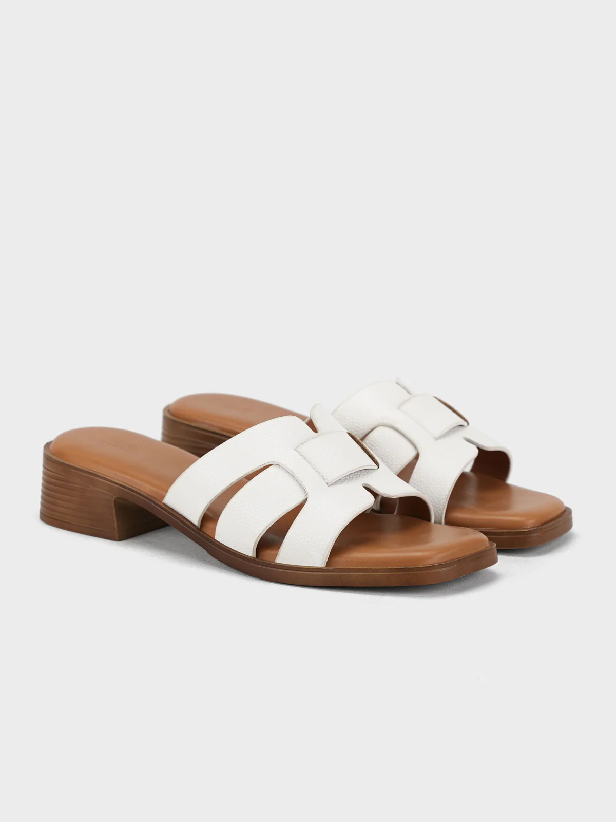 Women "JACINTA" Casual Slip On Sandals - Image 2