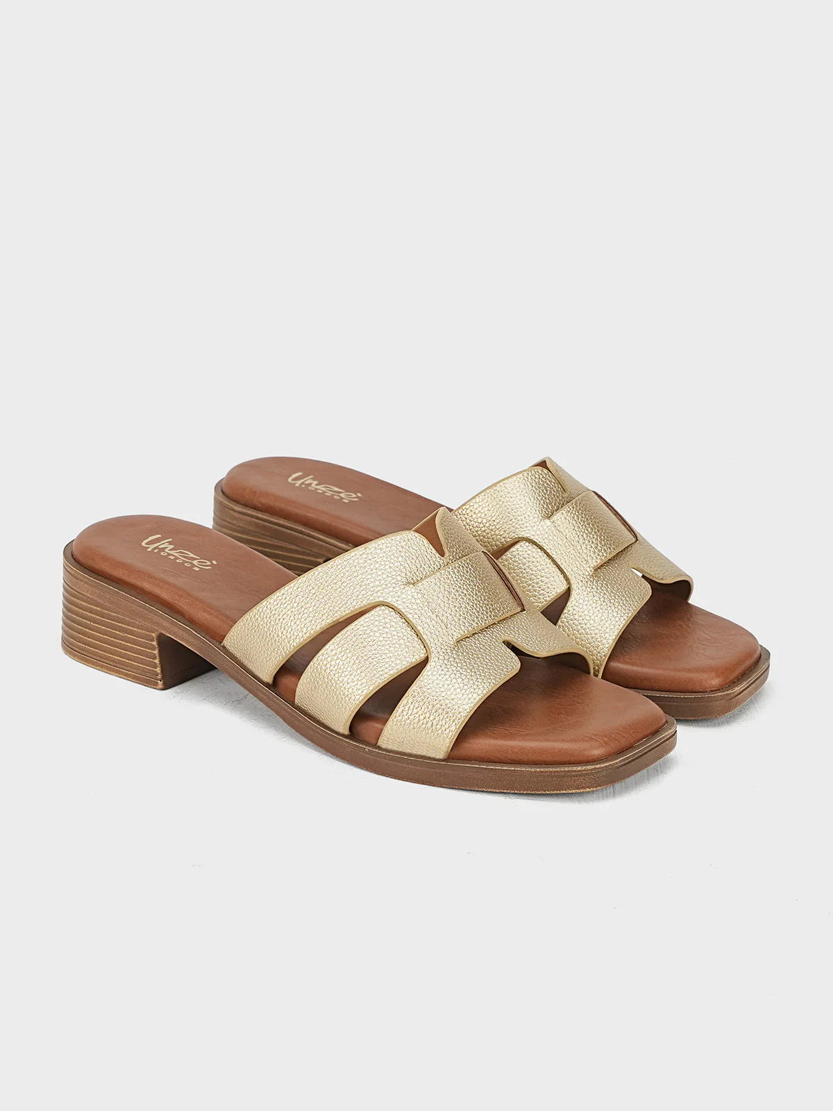 Women "JACINTA" Casual Slip On Sandals - Image 4