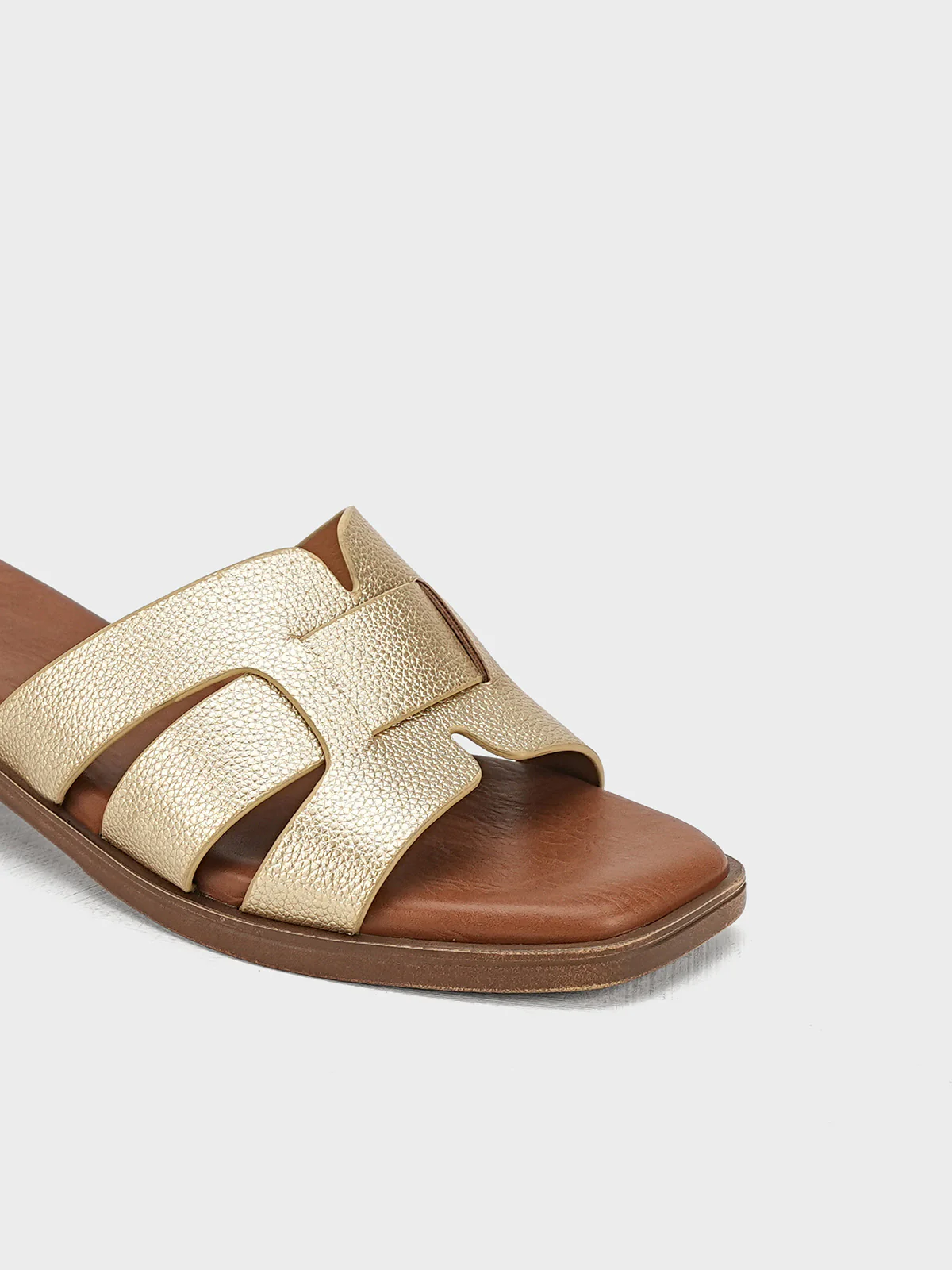 Women "JACINTA" Casual Slip On Sandals - Image 7