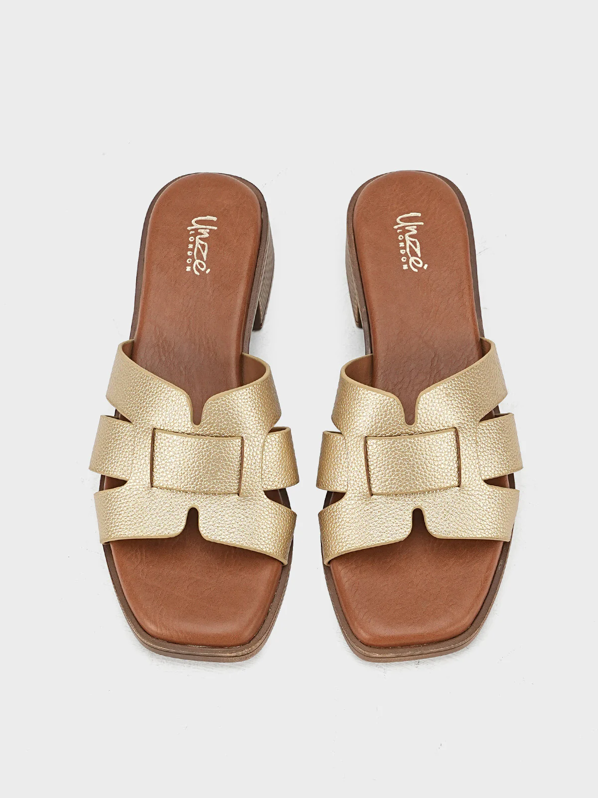 Women "JACINTA" Casual Slip On Sandals - Image 9