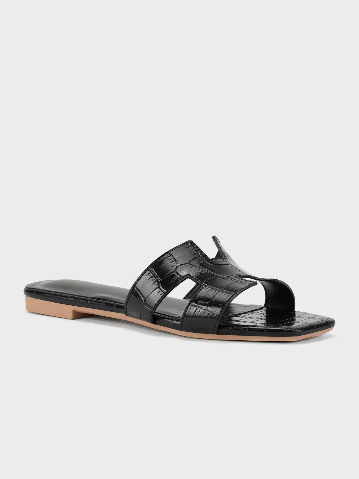 Women "JACKLYN" Summer Flat Slippers
