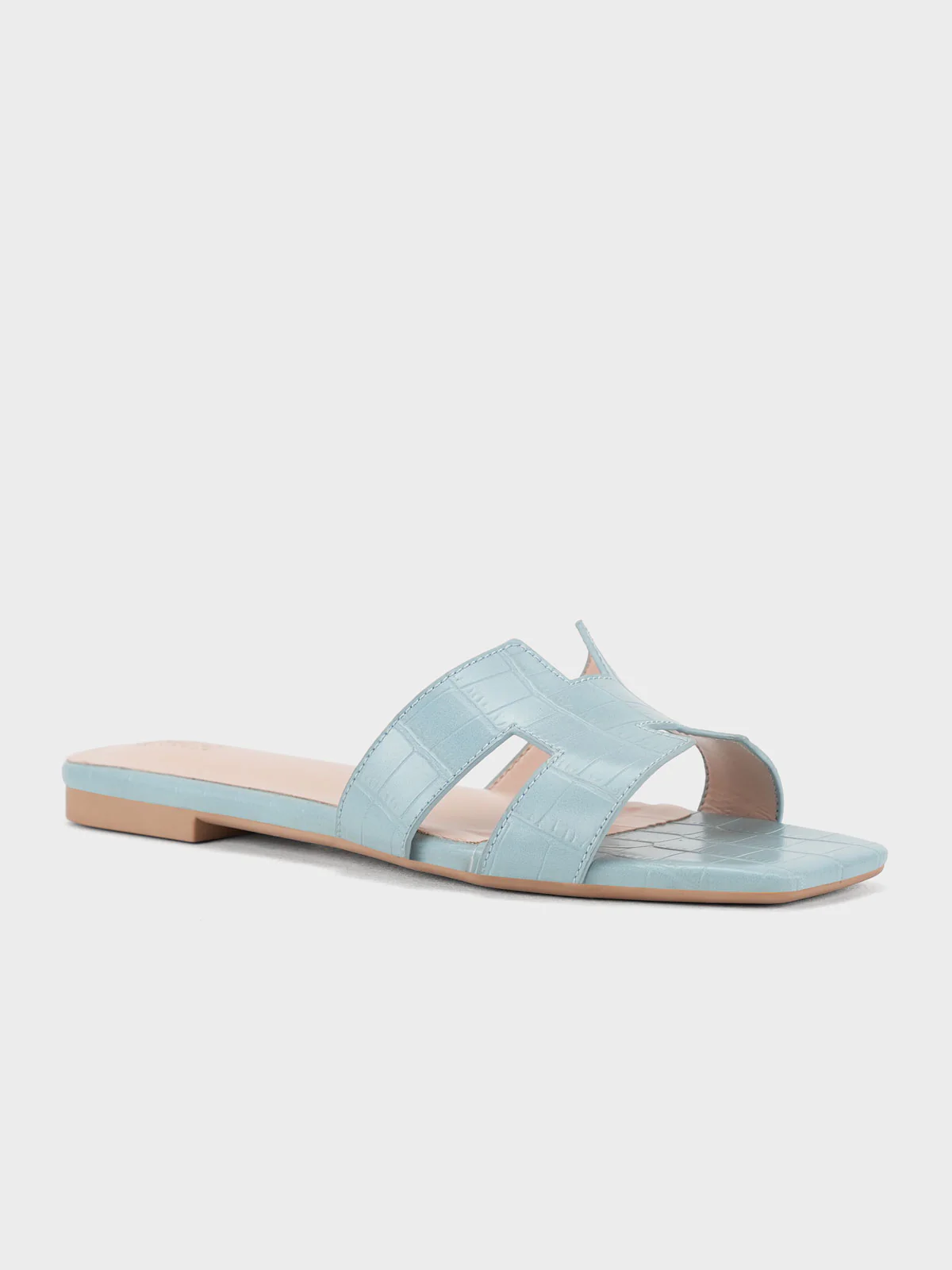 Women "JACKLYN" Summer Flat Slippers