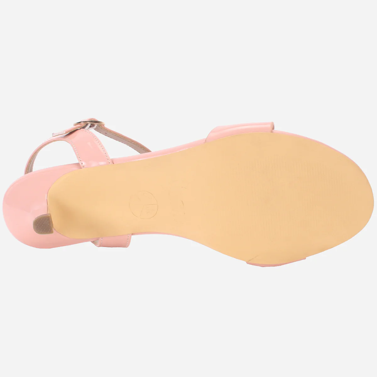Women "JADEN" Heeled Open Toe Party Sandals - Image 5