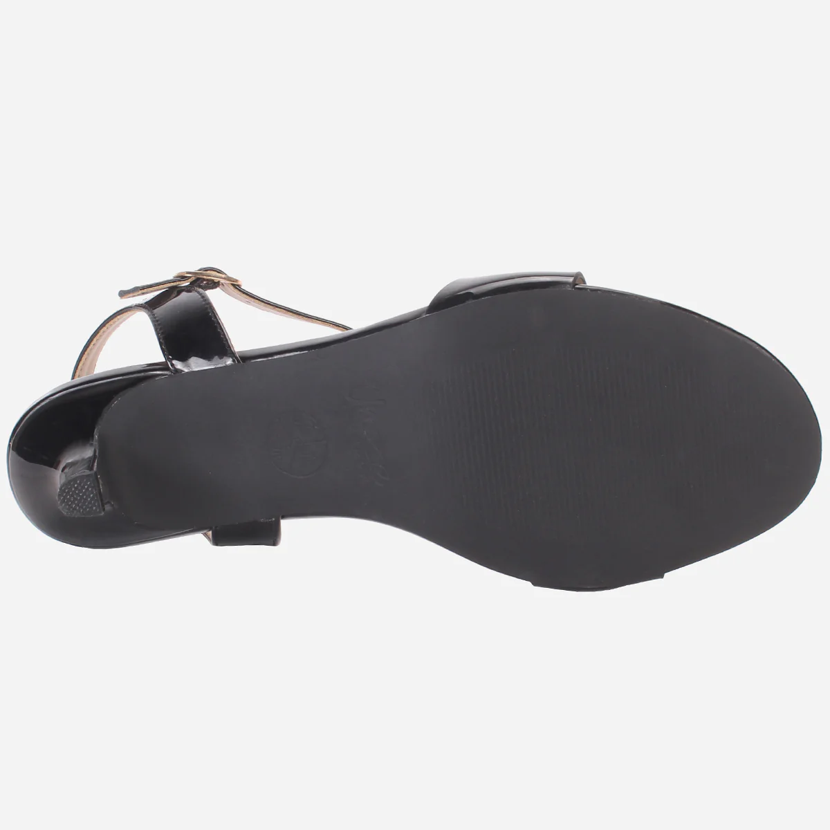 Women "JADEN" Heeled Open Toe Party Sandals - Image 5