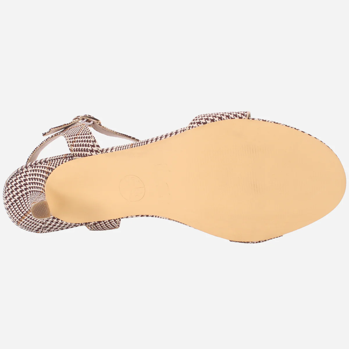 Women "JADEN" Heeled Open Toe Party Sandals - Image 5