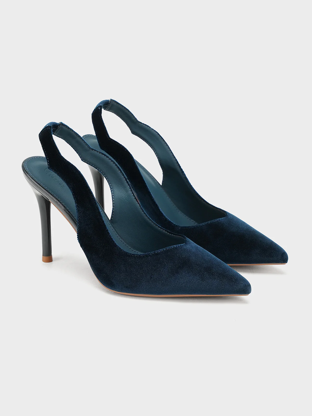 Women "JAGUAR" Elegance Slingback Sandals - Image 4