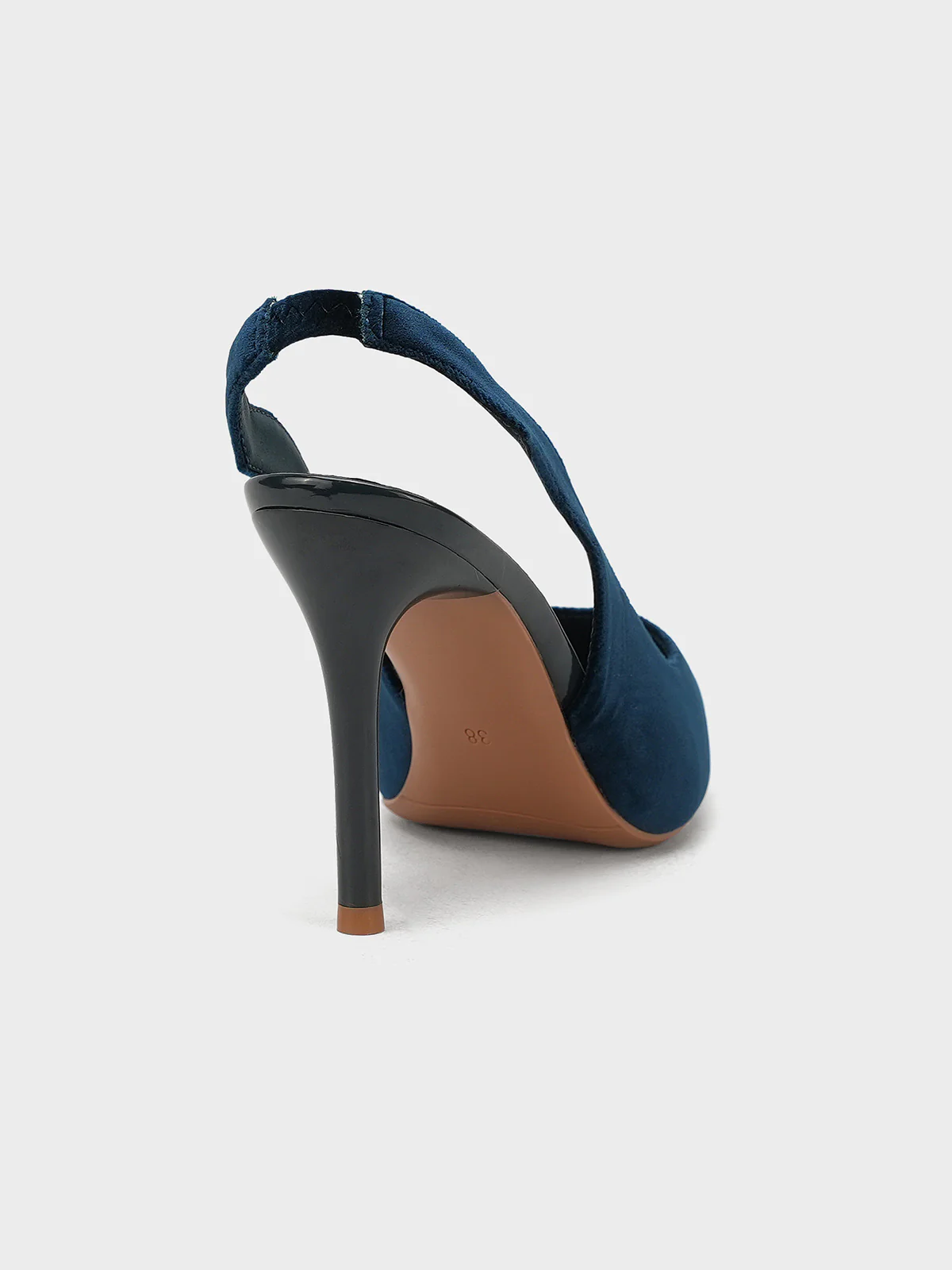 Women "JAGUAR" Elegance Slingback Sandals - Image 5